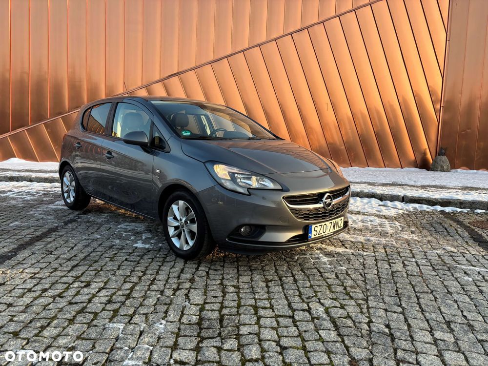 Opel Corsa 1.4 drive - 2