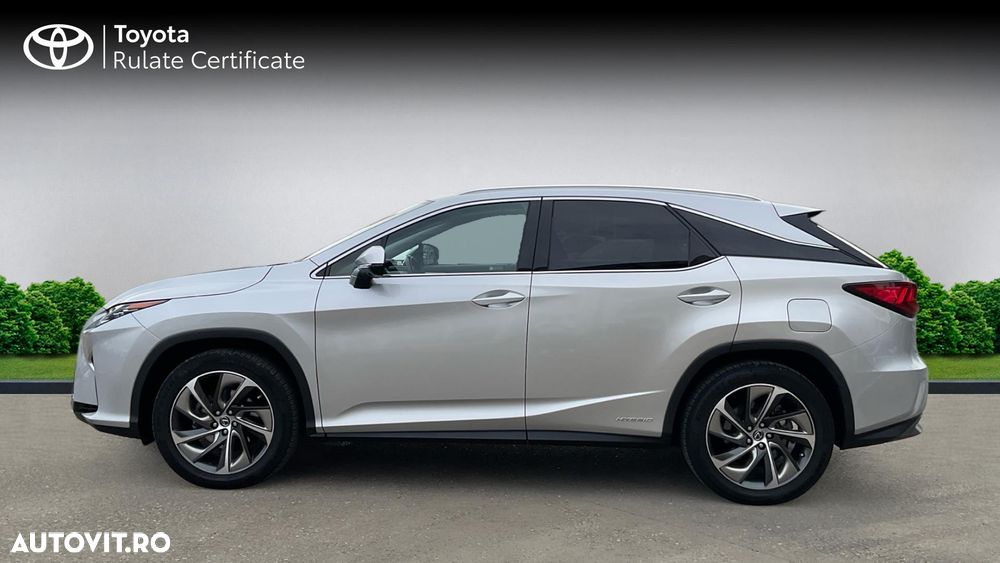Lexus Seria RX 450h AWD Luxury Panorama - 3