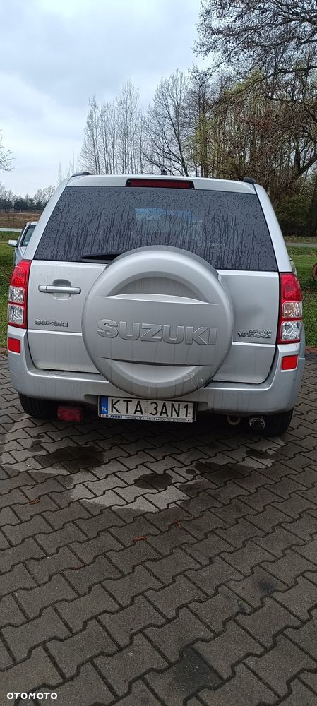 Suzuki Grand Vitara 2.7 V6 - 3
