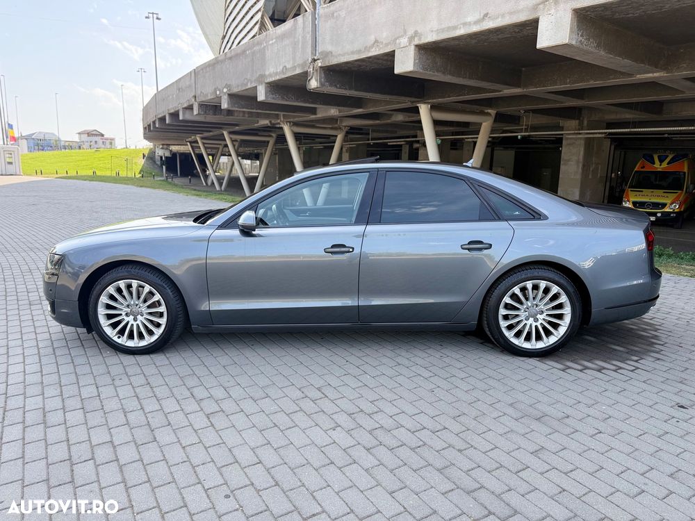 Audi A8 3.0 TDI Quattro Tiptronic - 9