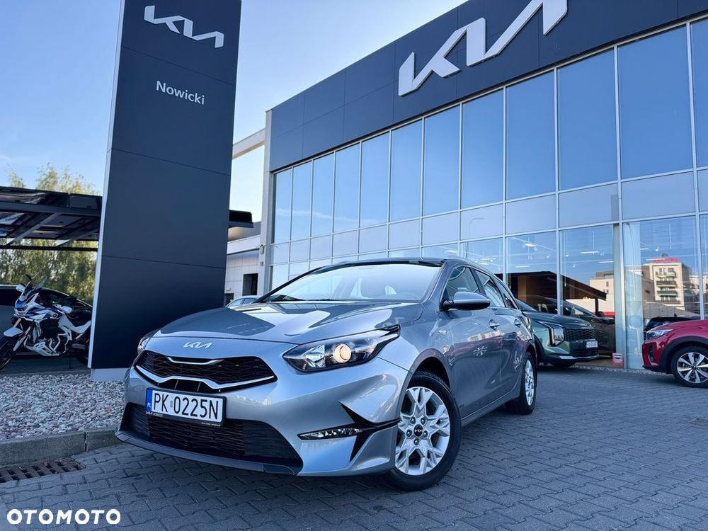 Kia Ceed 1.5 T-GDI M - 1