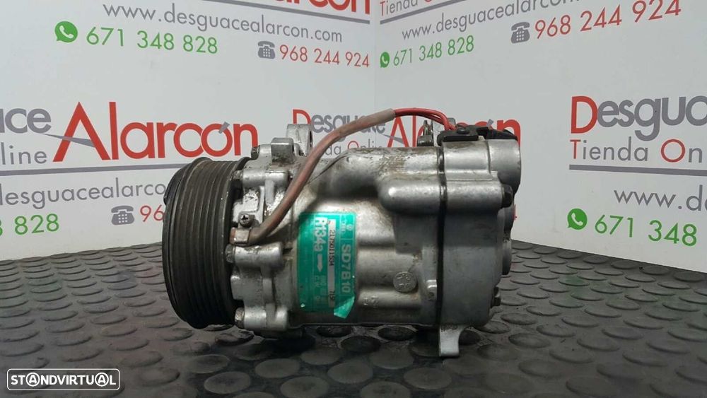 COMPRESSOR DE AR CONDICIONADO SEAT AROSA (6H1) STREET - 1