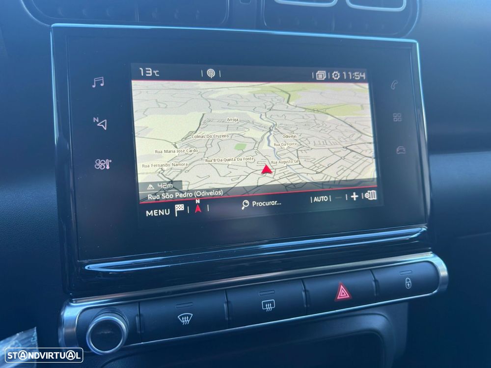 Citroën C3 Aircross 1.2 PureTech Shine EAT6 - 17