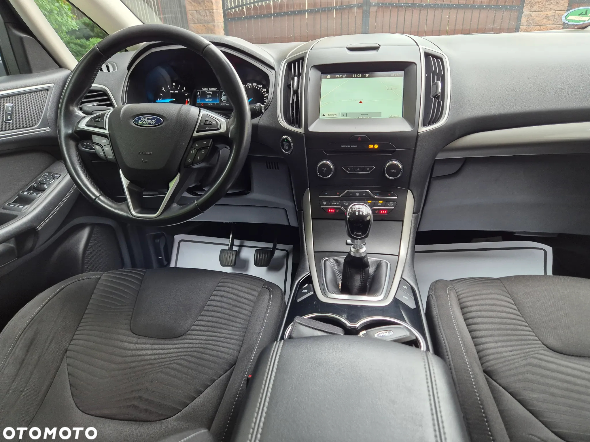Ford S-Max 2.0 TDCi Business - 17