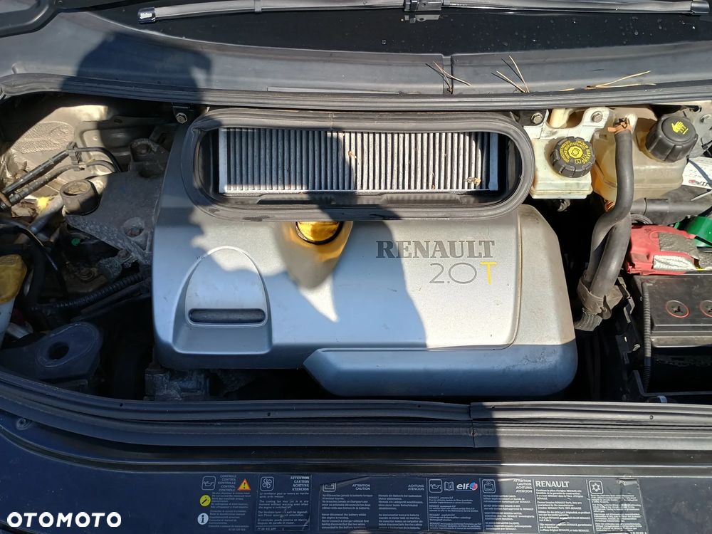 Renault Grand Espace Gr 2.0T Voyage - 21