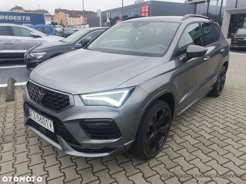 Cupra Ateca - 1