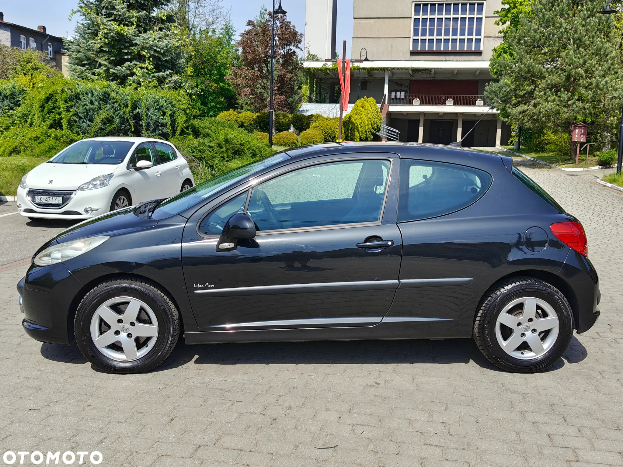 Peugeot 207 95 VTi Urban Move - 5