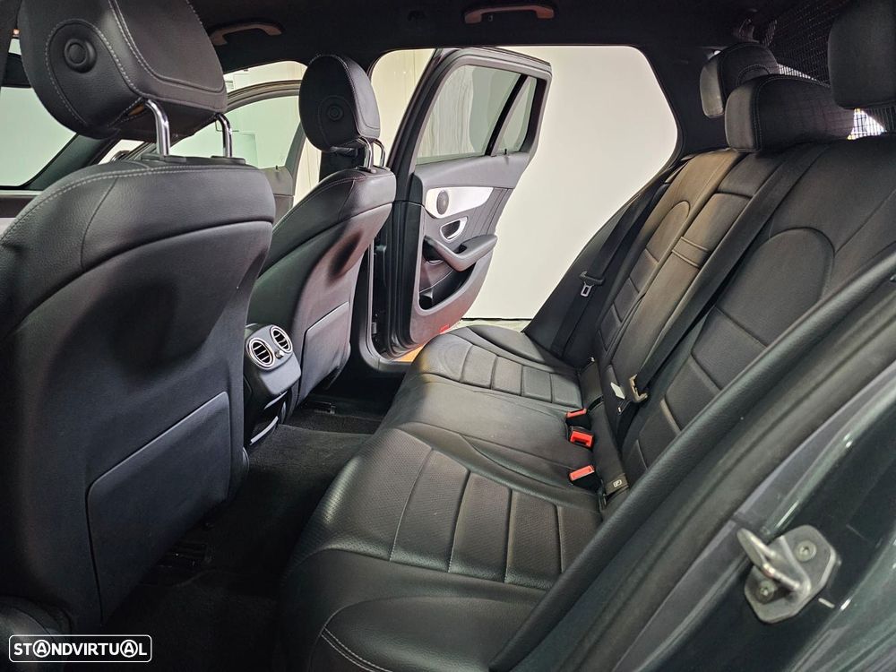 Mercedes-Benz C 200 d Avantgarde - 14