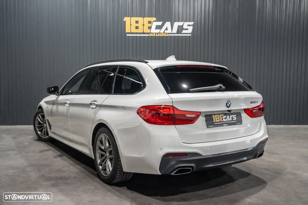 BMW 520 d Pack M Auto - 53
