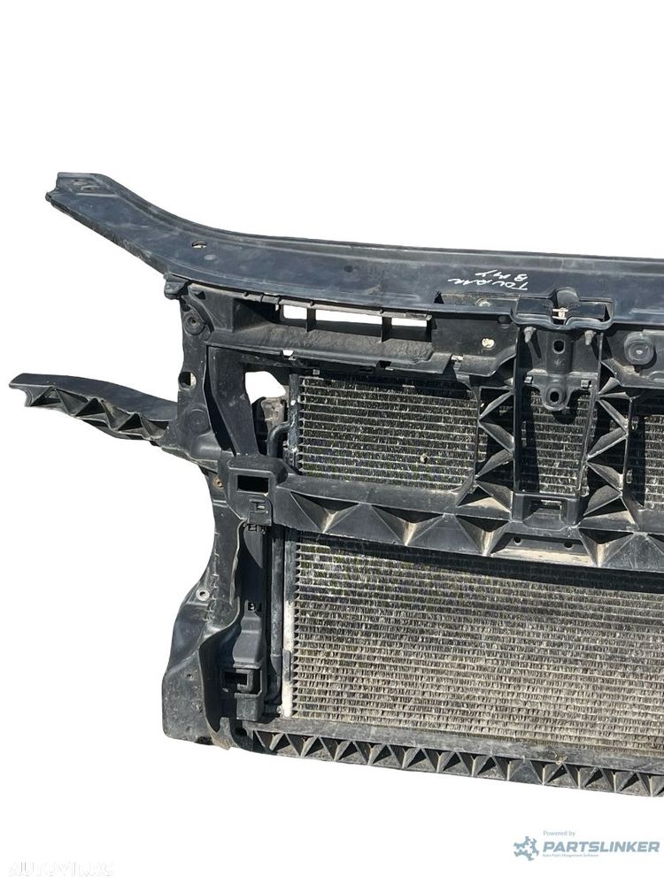 Trager + radiatoare VOLKSWAGEN TOURAN 1T1, 1T2 2003 - 2010 1.4 TSI BMY - 4