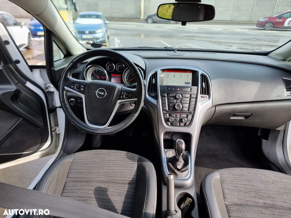 Opel Astra 1.6 CDTI ECOTEC ECOFlex Start/Stop Cosmo - 6