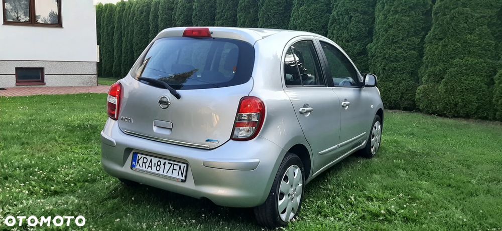 Nissan Micra - 21