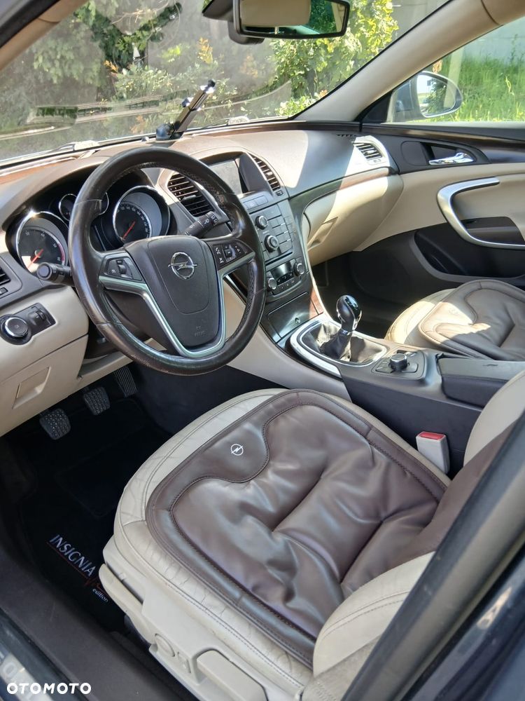 Opel Insignia 2.0 CDTI Cosmo - 13
