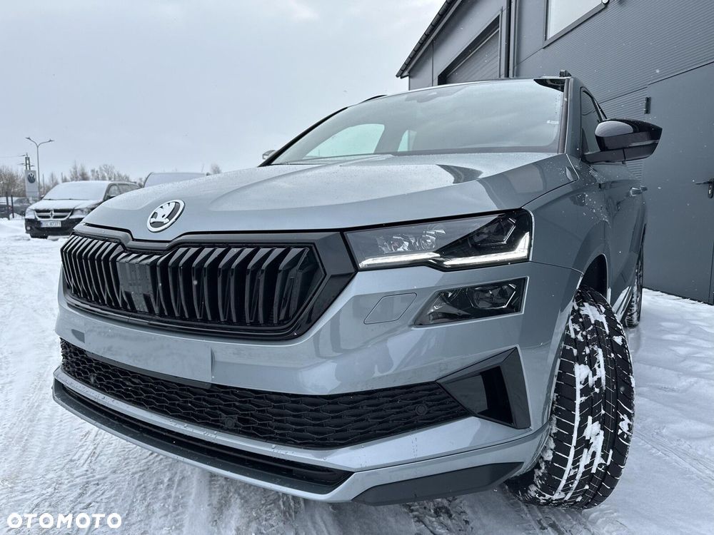 Skoda Karoq 2.0 TSI 4x4 Sportline DSG - 29