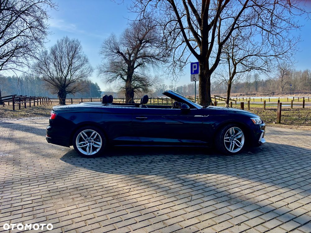Audi A5 Cabrio - 5
