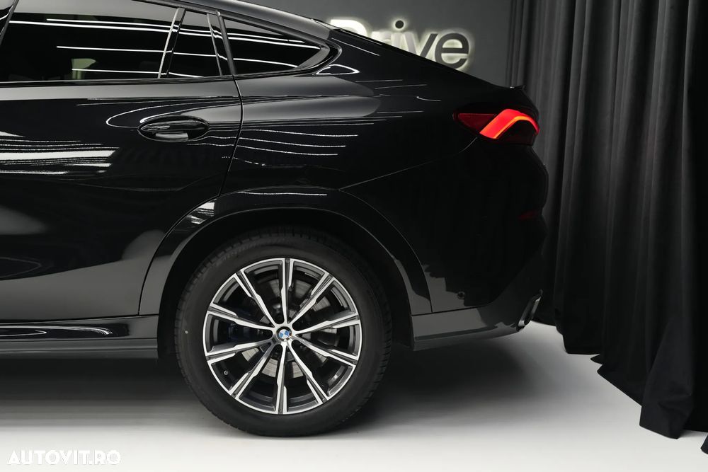 BMW X6 M M60i xDrive - 11