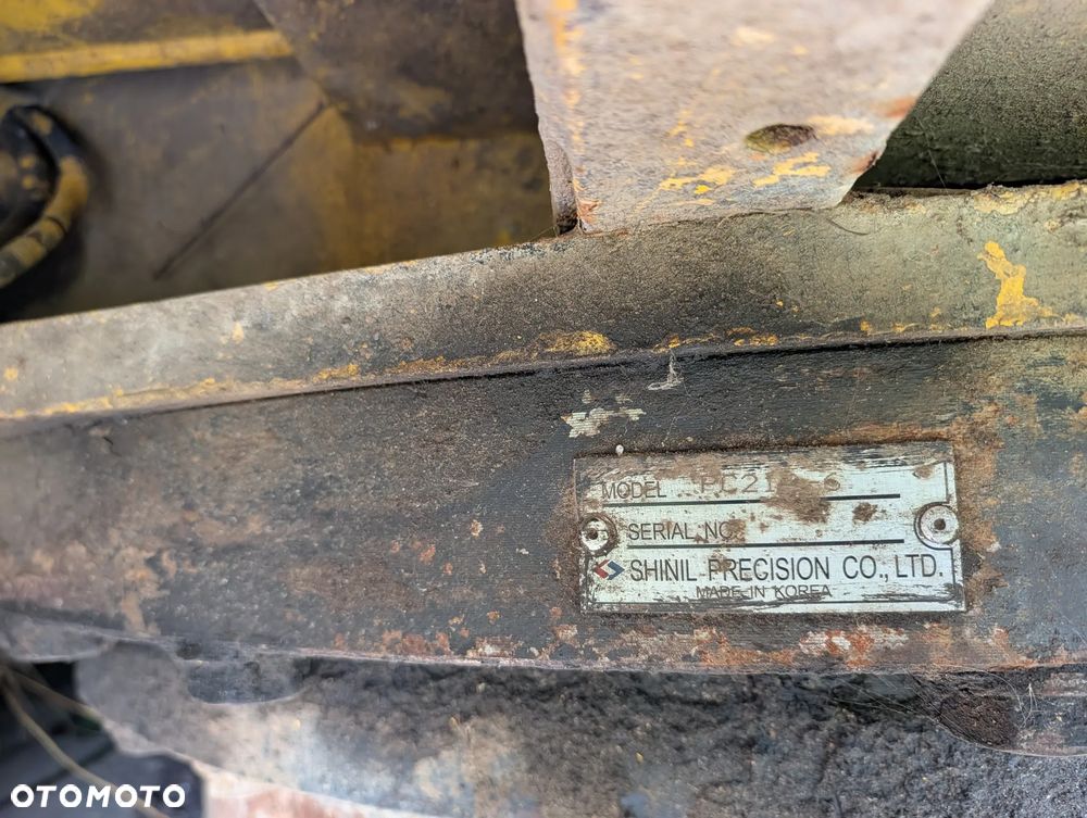 Komatsu PC210LC-6K - 37