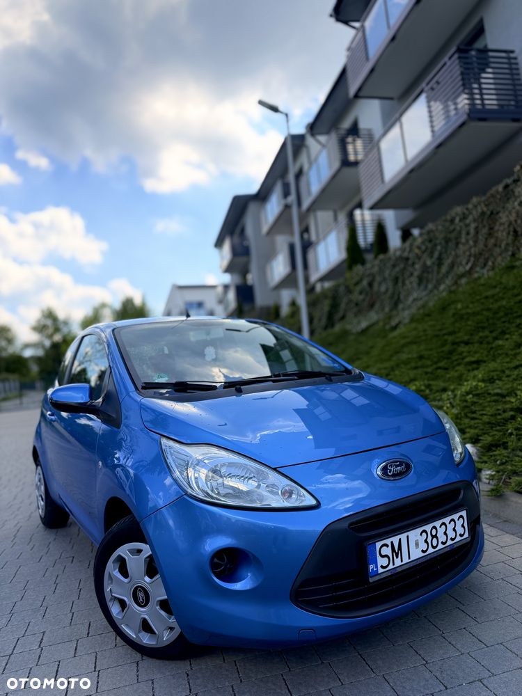 Ford KA - 3