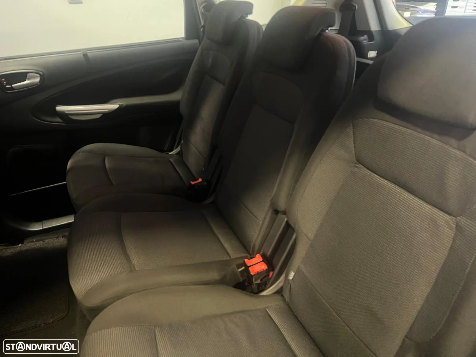 Ford S-Max 1.8 TDCi Titanium 7L - 14