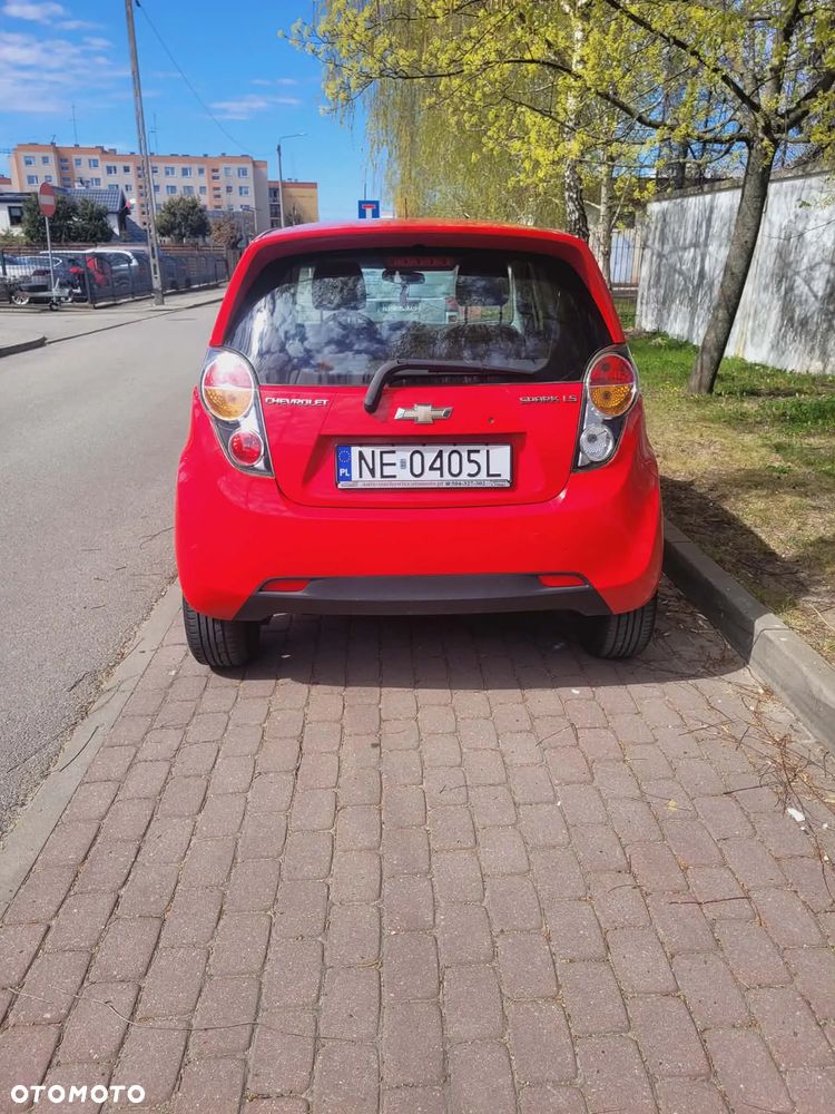 Chevrolet Spark 1.0 LS A/C - 2