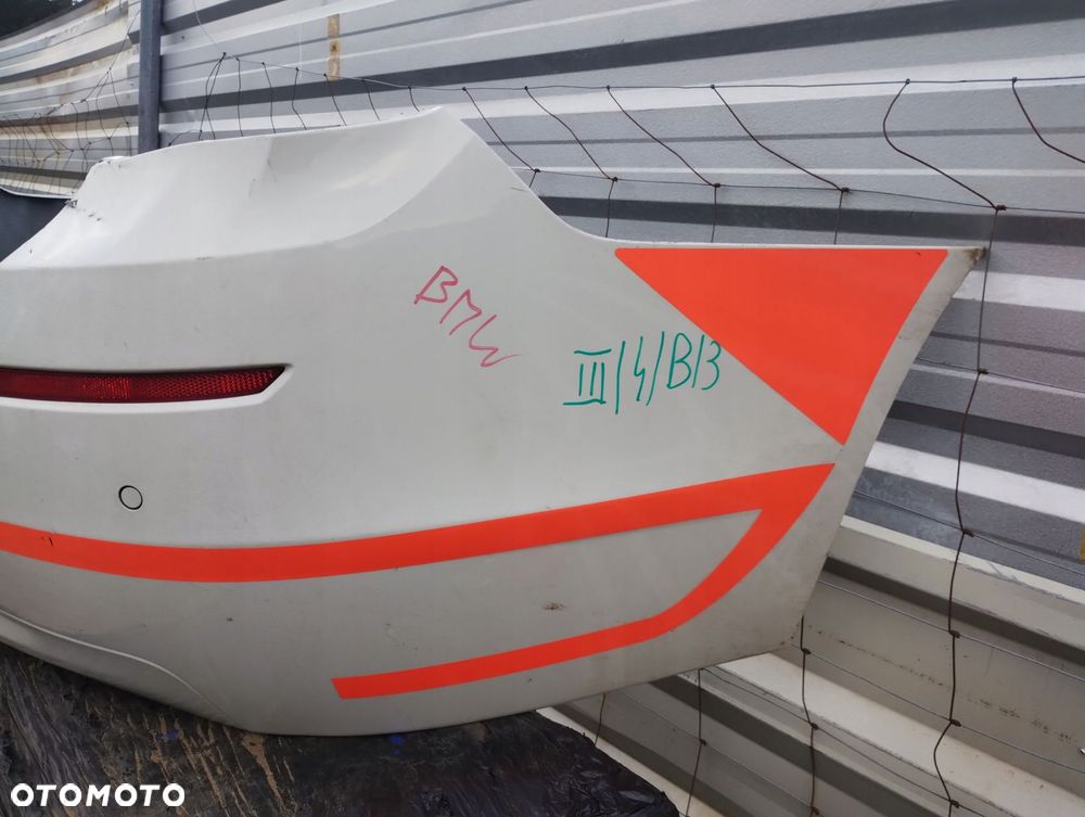 Bmw 3 F31 Zderzak Tylny - 4