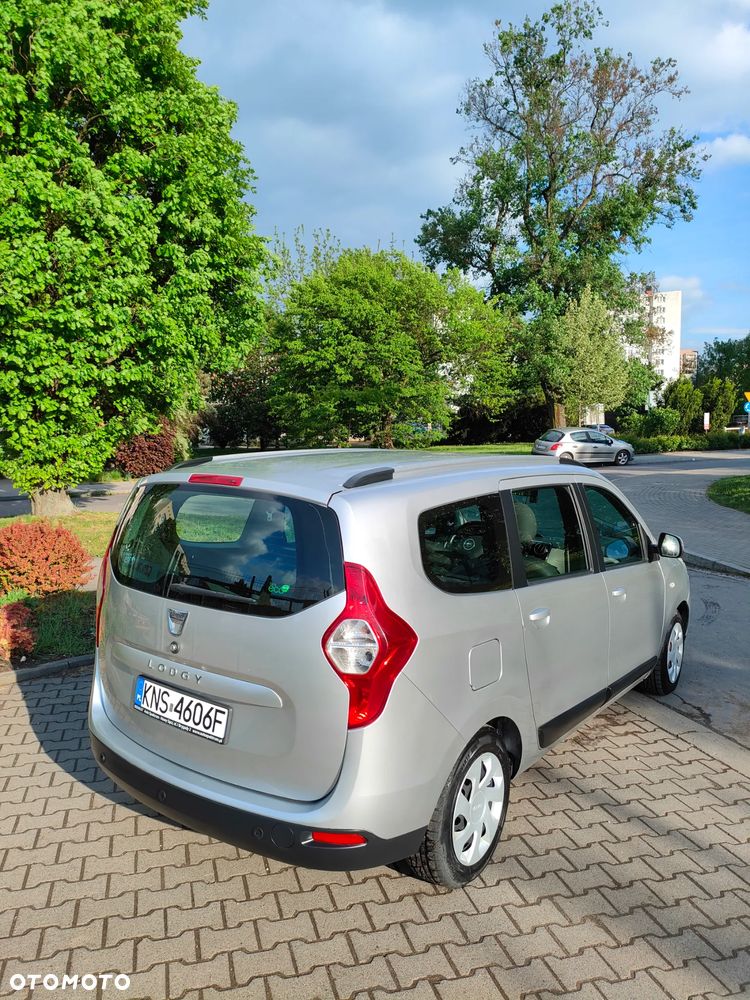 Dacia Lodgy dCi 110 Prestige - 28
