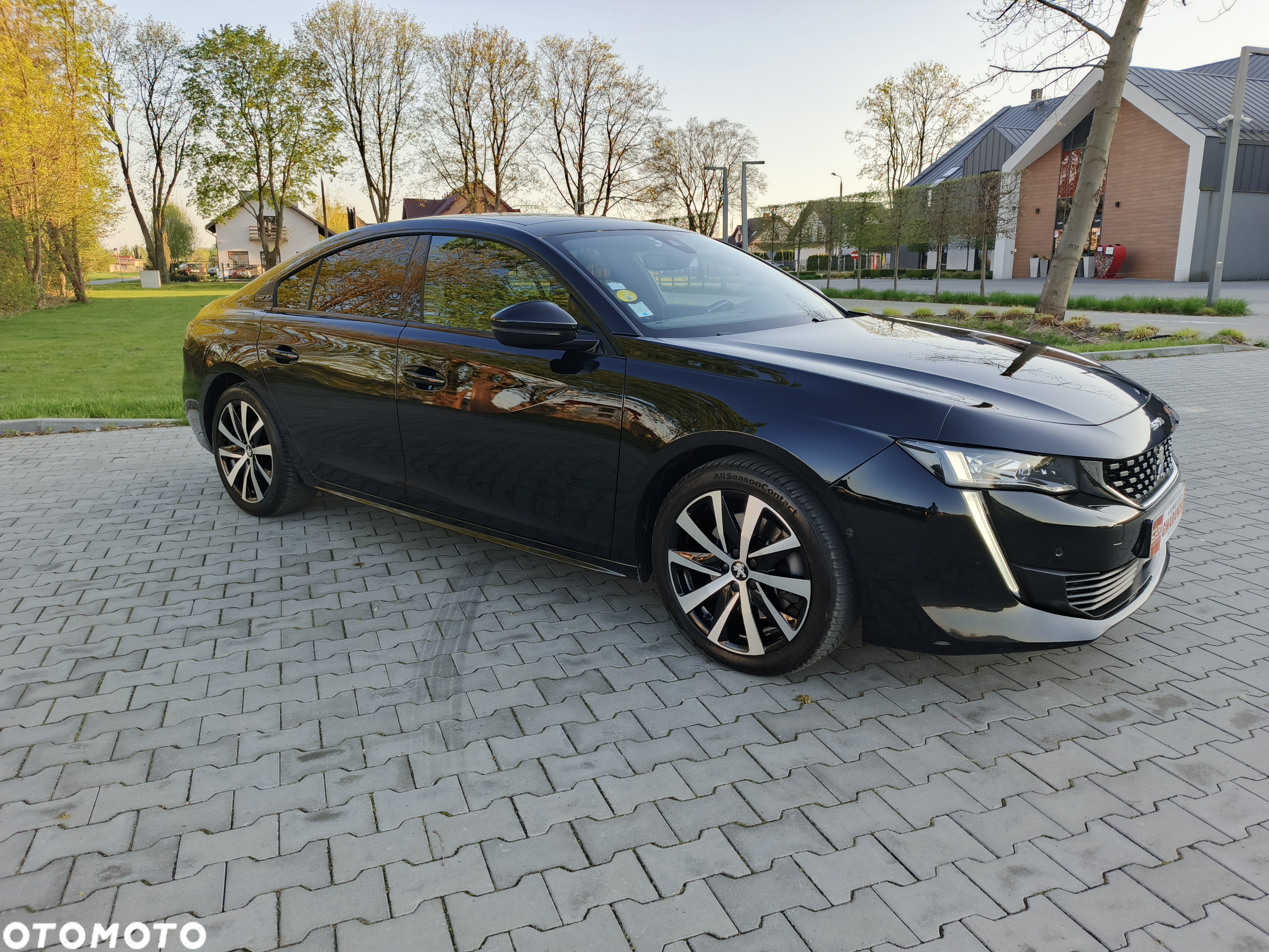 Peugeot 508 2.0 BlueHDi GT S&S EAT8 - 9