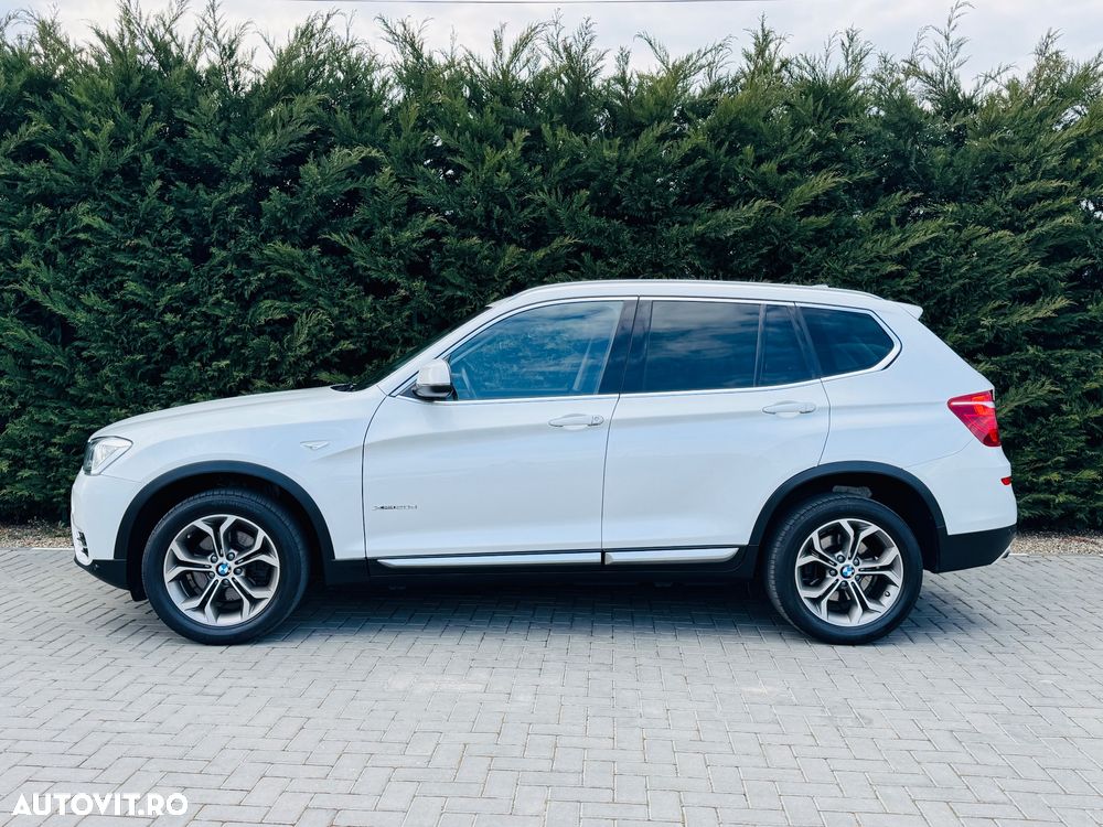 BMW X3 xDrive20d xLine - 31