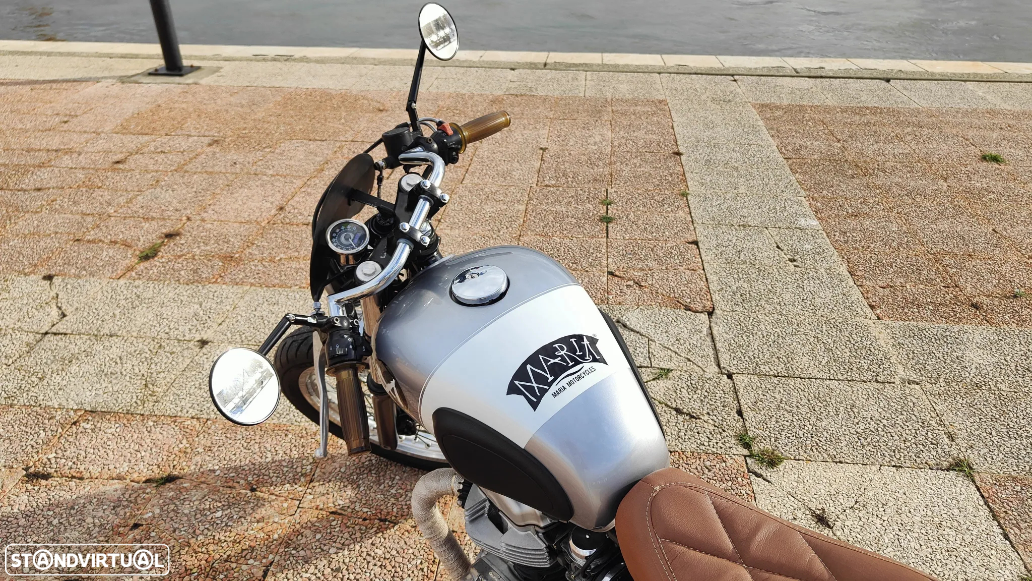 Kawasaki W 650 [EJ650A] - 9
