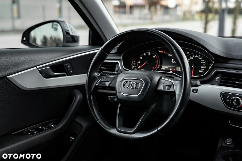 Audi A4 Limousine 1.4 TFSI Design S tronic - 20