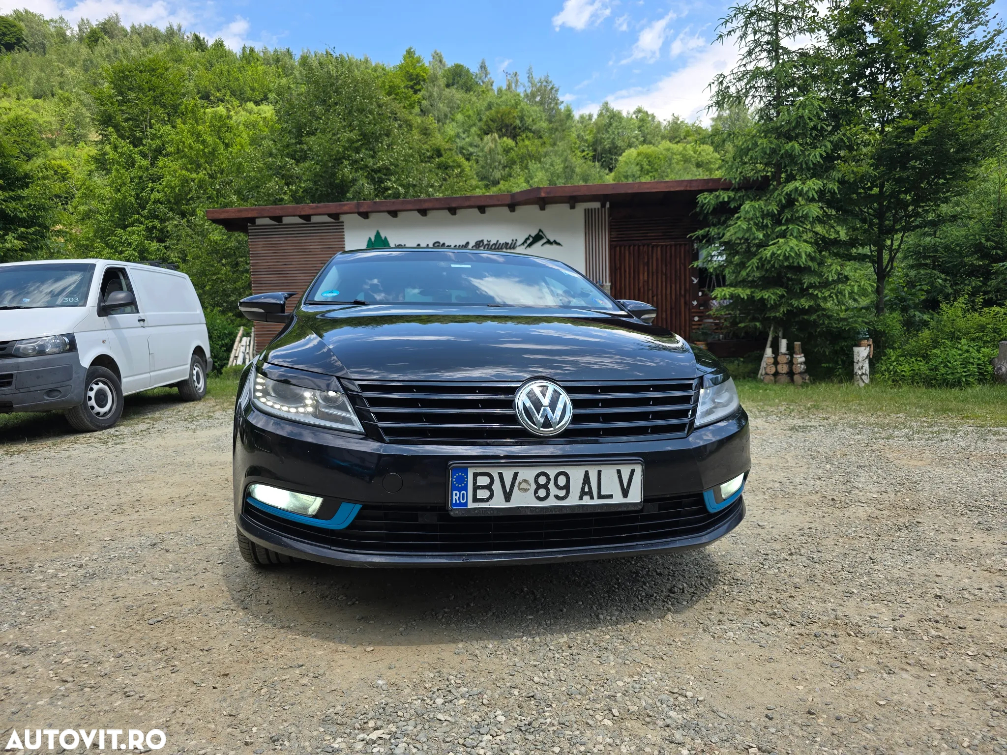 Volkswagen Passat CC 2.0 TDI DPF - 3