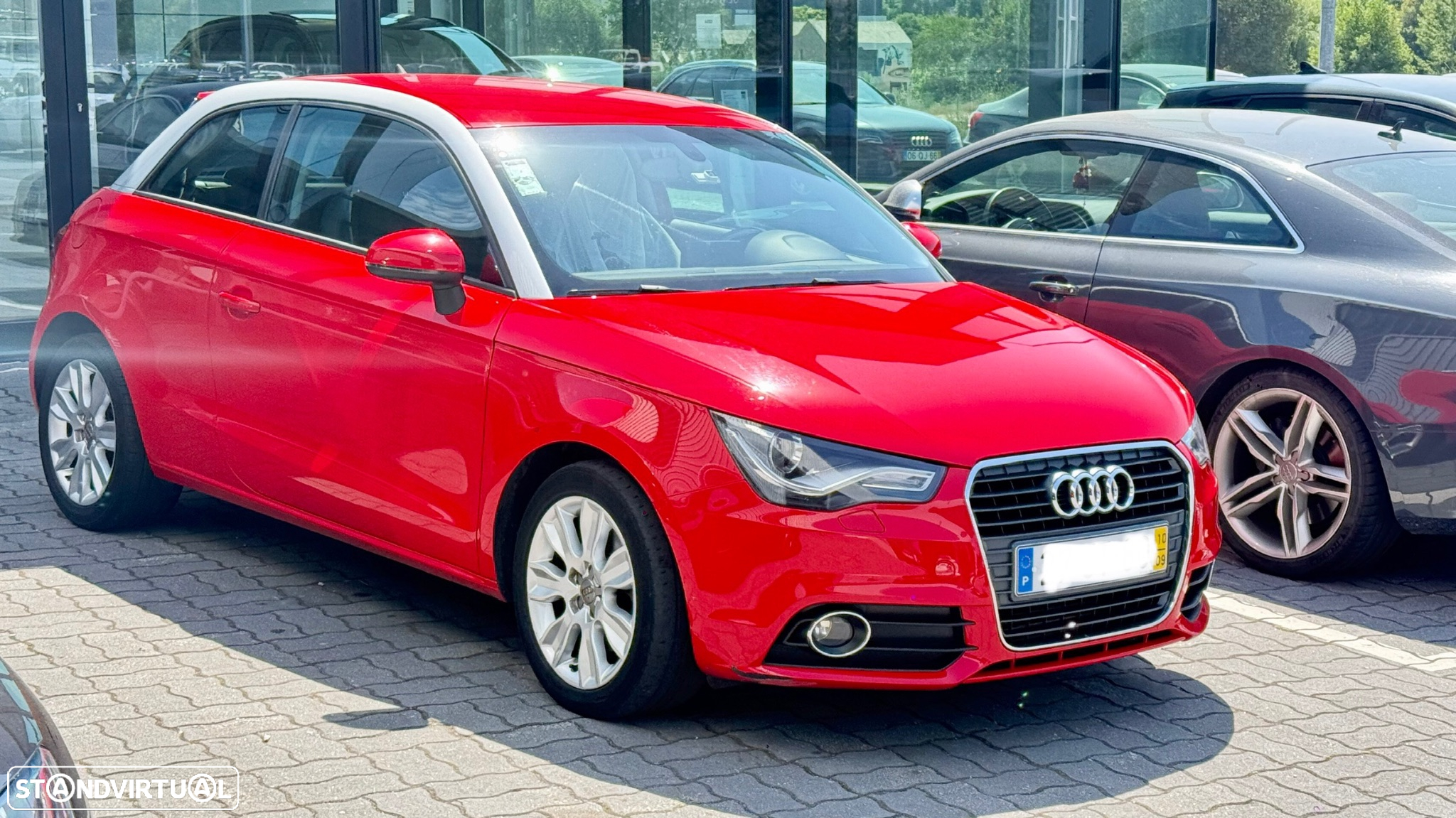 Audi A1 1.6 TDI Sport - 2
