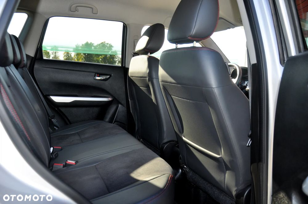 Suzuki Vitara 1.4 T Boosterjet S 2WD - 28