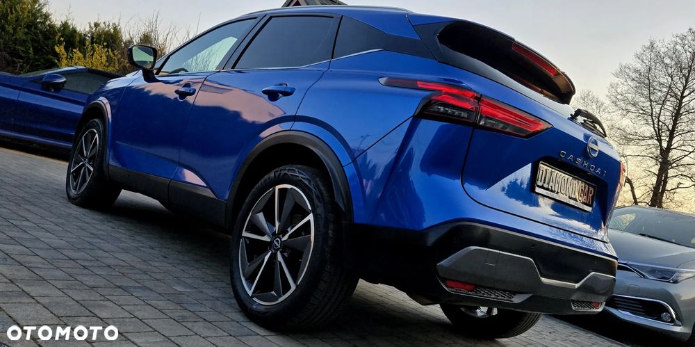 Nissan Qashqai 1.3 DIG-T MHEV Xtronic Tekna - 19