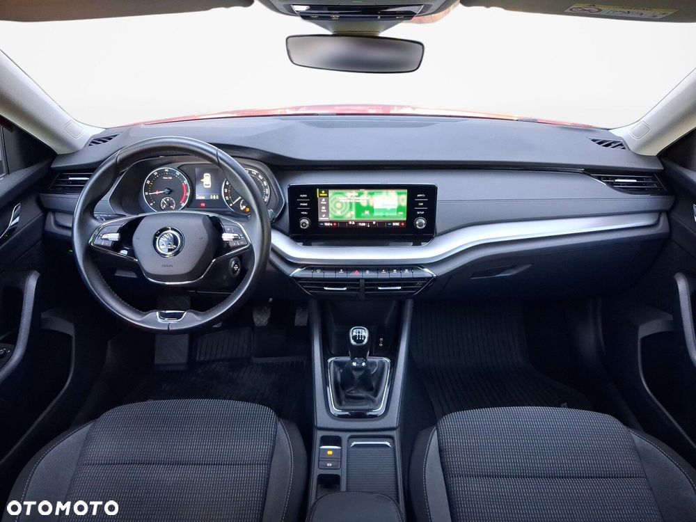 Skoda Octavia 1.5 TSI ACT Ambition - 11