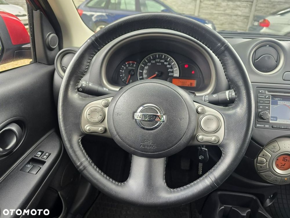 Nissan Micra 1.2 DIG-S Tekna EU6 - 15