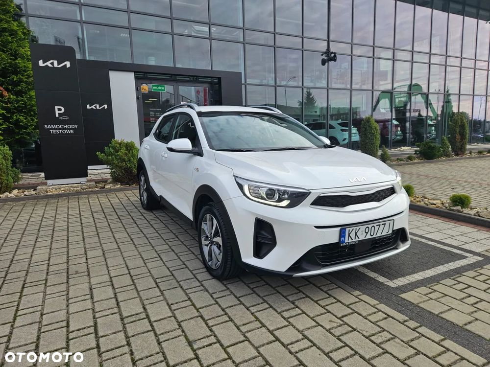 Kia Stonic 1.2 M - 3