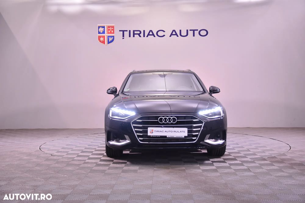 Audi A4 - 8