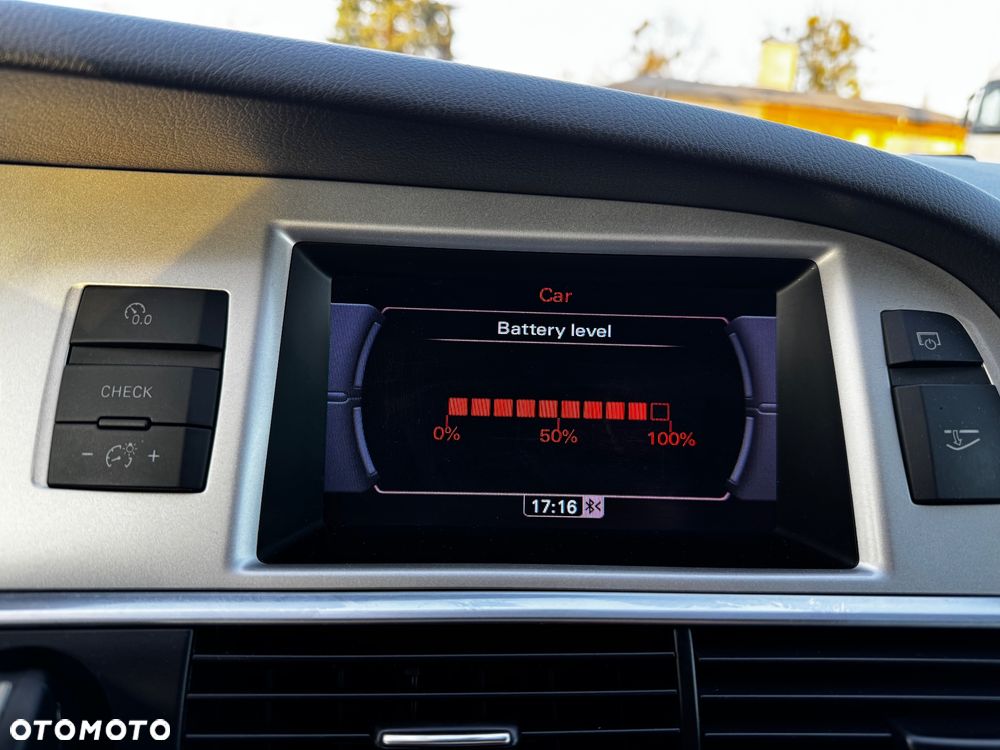 Audi A6 Avant 2.8 FSI Multitronic - 27