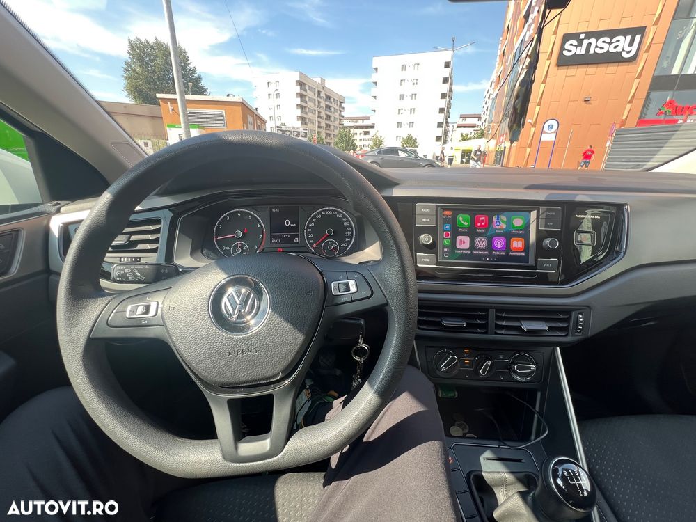 Volkswagen Polo 1.0 TSI Comfortline - 6