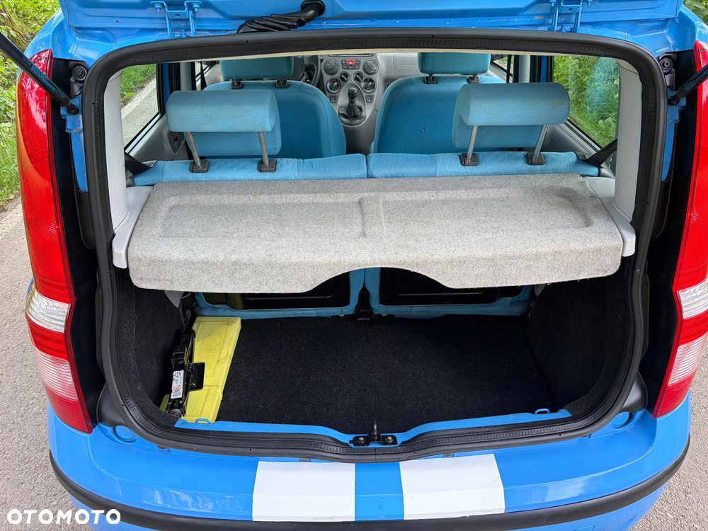 Fiat Panda 1.2 Sport - 29