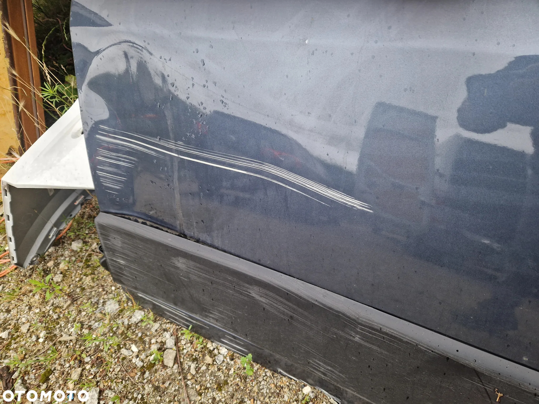 Ducato Boxer Jumper CAMPER 2006- drzwi boczne prawe - 4