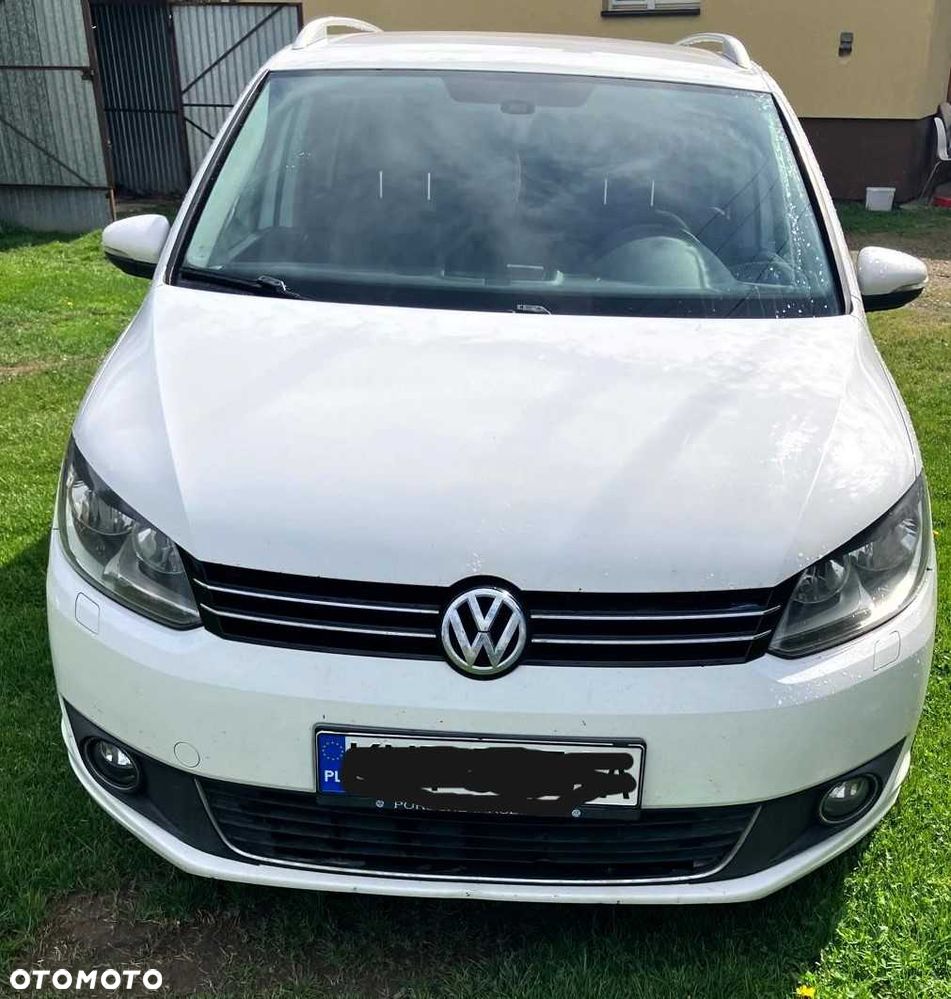 Volkswagen Touran - 3