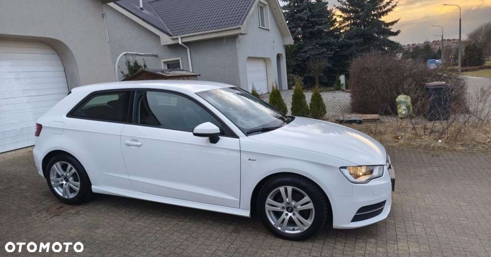 Audi A3 3-drzwiowe - 24