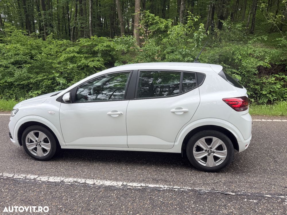 Dacia Sandero - 3
