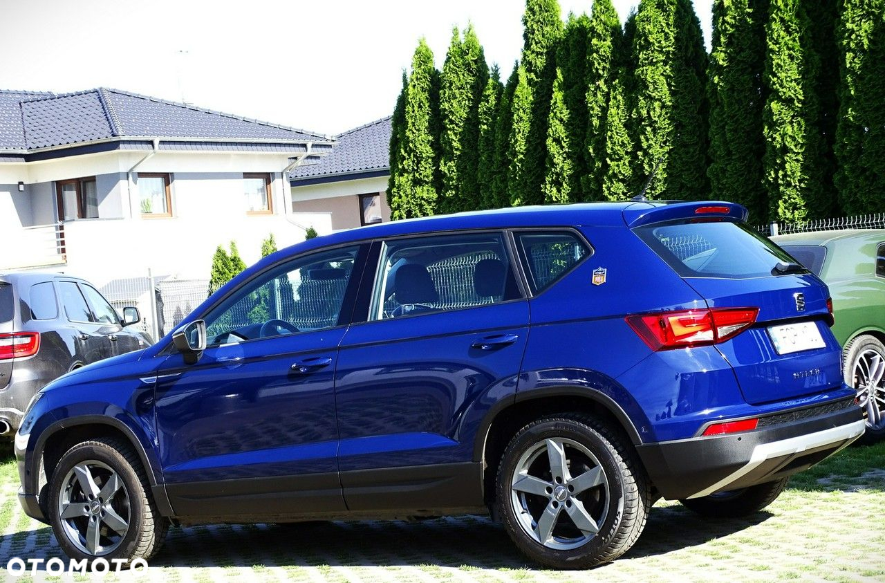 Seat Ateca 2.0 TDI 4Drive XCELLENCE - 9