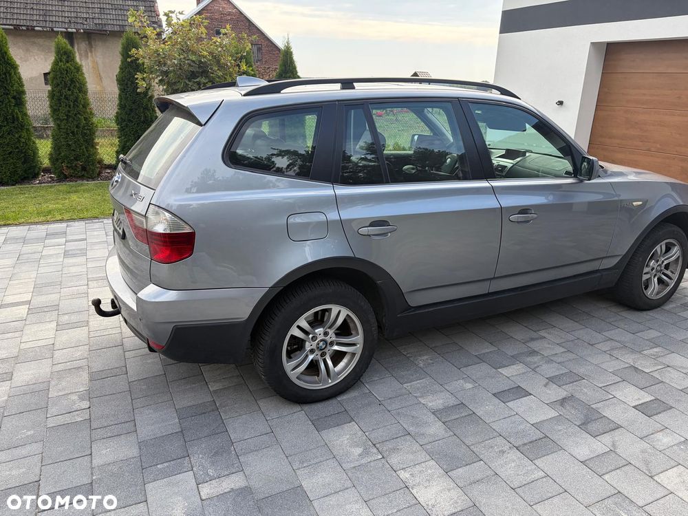 BMW X3 - 5