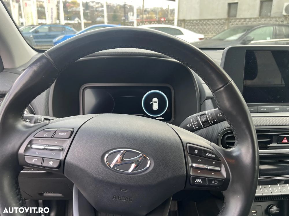 Hyundai KONA 1.0 T-GDI 120 CP 6MT 2WD Highway - 10