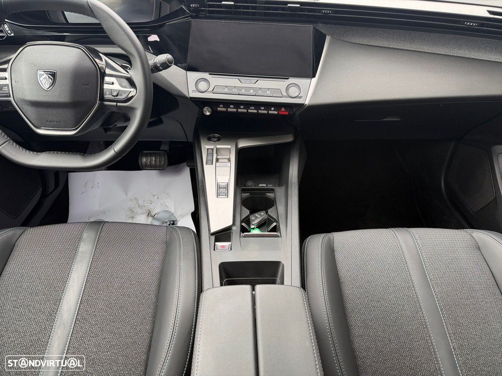 Peugeot 308 SW - 11