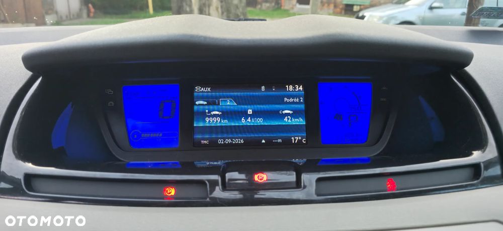Citroën C4 Grand Picasso 2.0 HDi Exclusive - 12